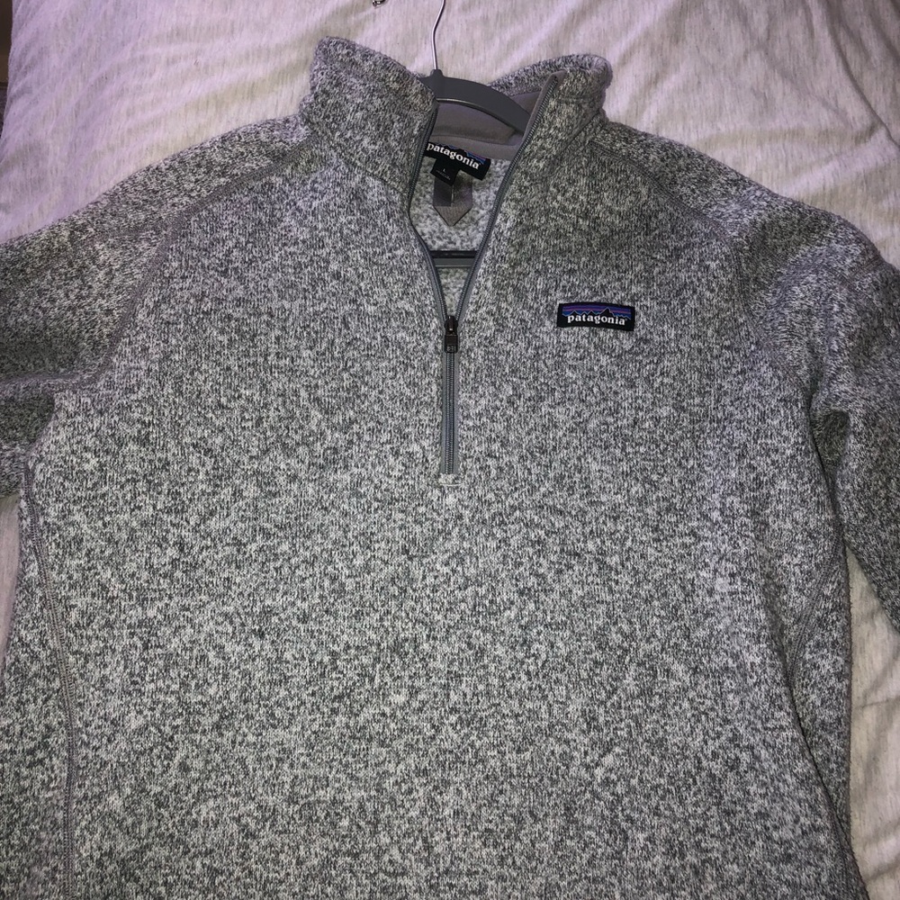 Patagonia 1/4 zip !